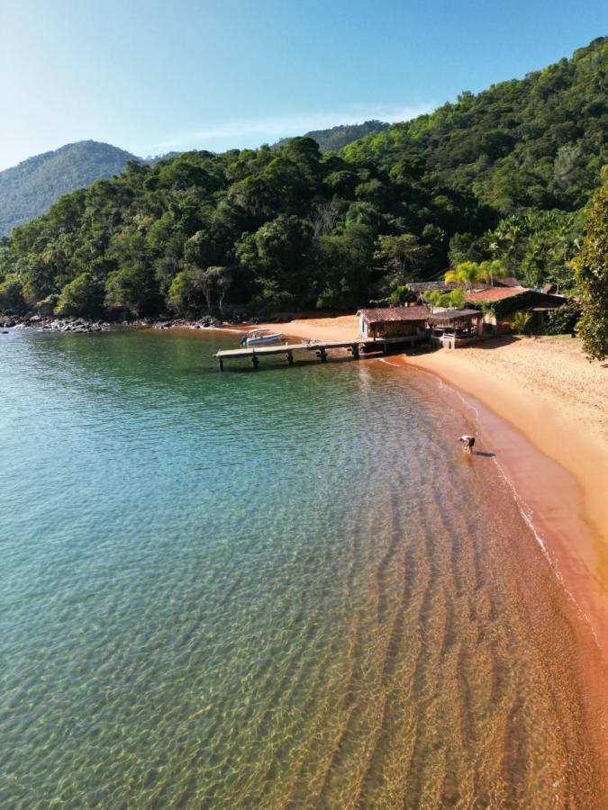 Praia de Araçatiba Pousada Cruzoe מראה חיצוני תמונה