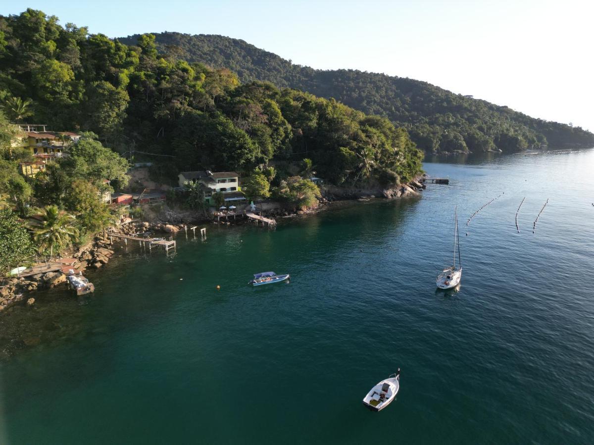Praia de Araçatiba Pousada Cruzoe מראה חיצוני תמונה